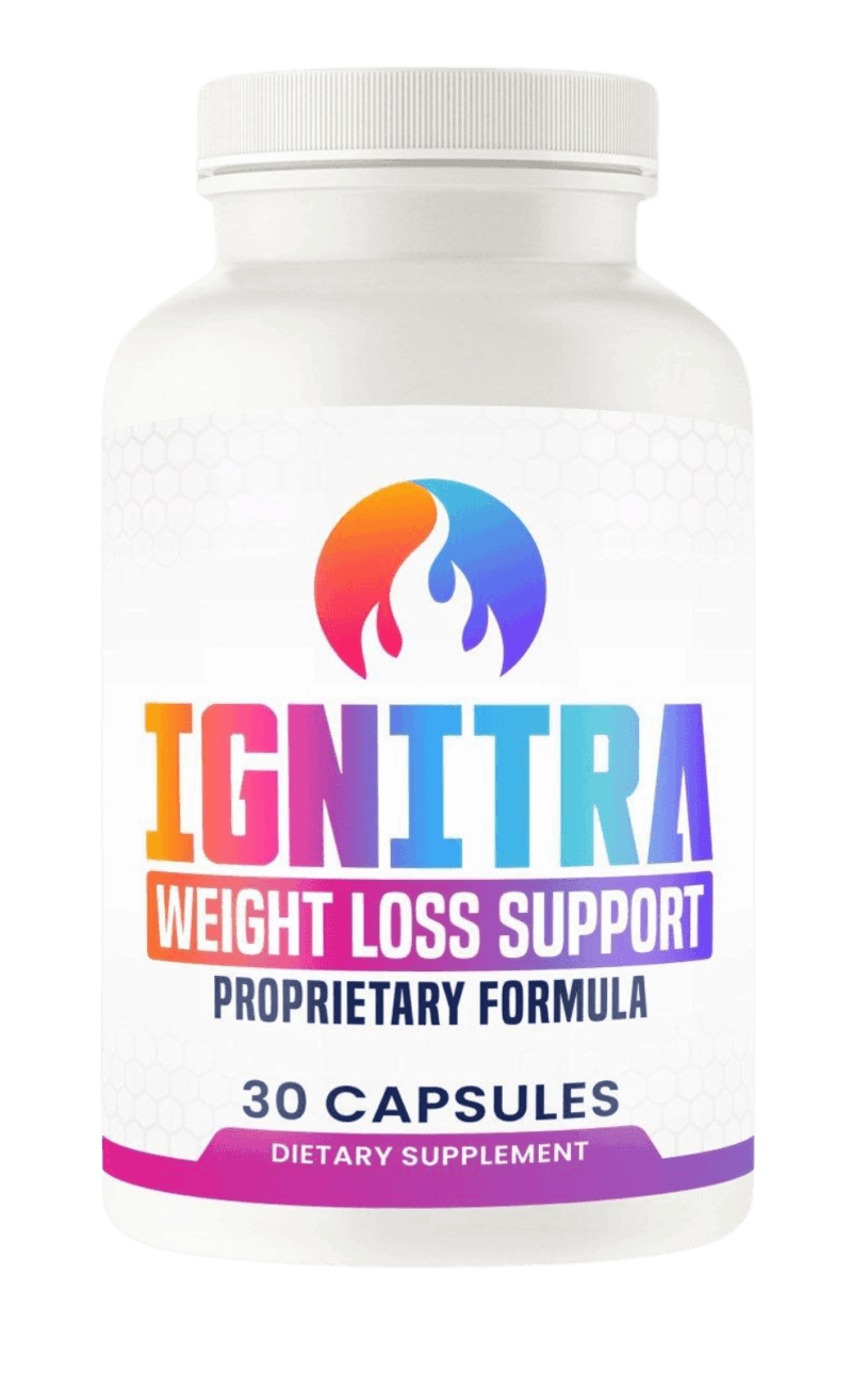 Ignitra™ Limited Time Offer Only $39/Bottle